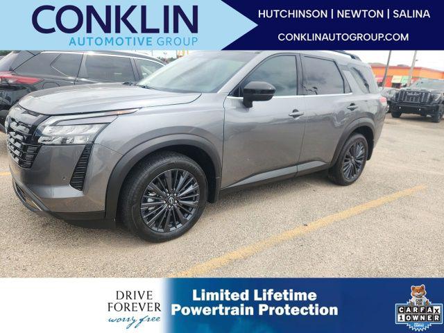 2026 Nissan Pathfinder SL for sale in Hutchinson, KS