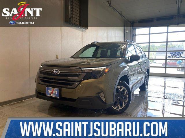 2026 Subaru Forester Premium for sale in St. Johnsbury, VT
