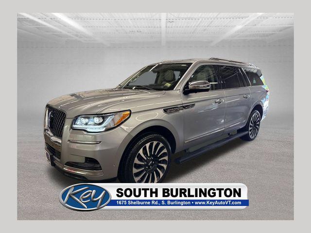 2023 Lincoln Navigator Black Label L for sale in South Burlington, VT