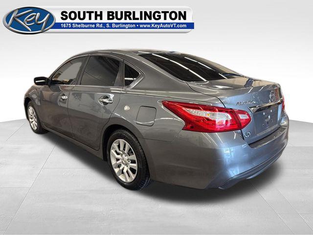 2017 Nissan Altima 2.5 S