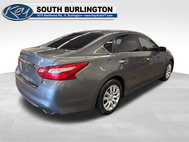2017 Nissan Altima 2.5 S