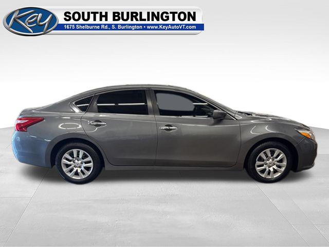 2017 Nissan Altima 2.5 S