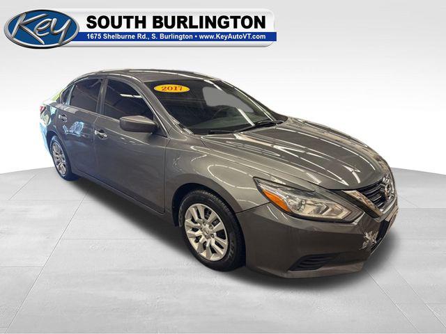 2017 Nissan Altima 2.5 S