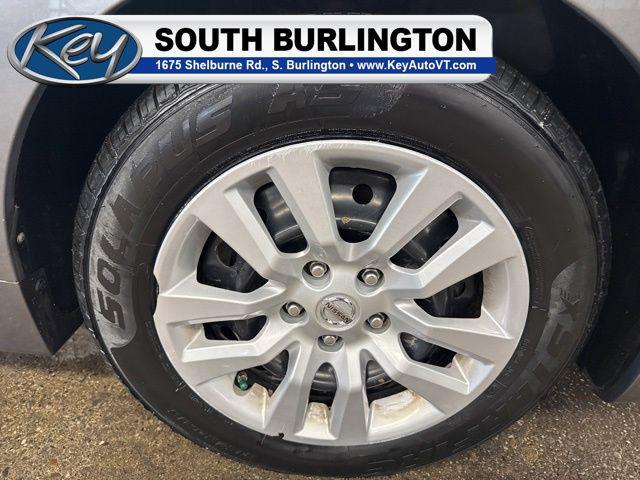 2017 Nissan Altima 2.5 S