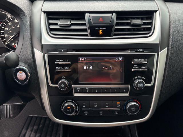 2017 Nissan Altima 2.5 S