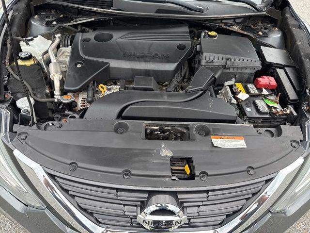 2017 Nissan Altima 2.5 S