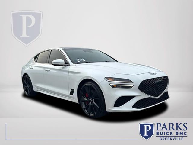 2023 Genesis G70 3.3T RWD for sale in Greenville, SC