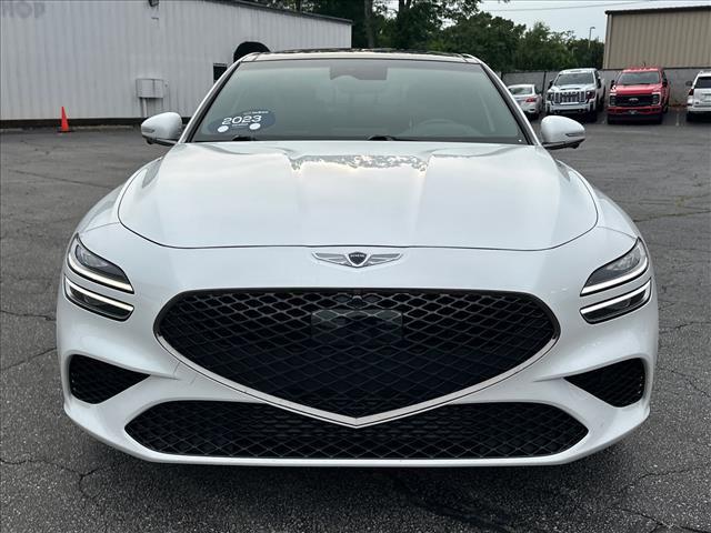 2023 Genesis G70 3.3T RWD