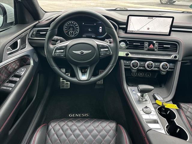 2023 Genesis G70 3.3T RWD
