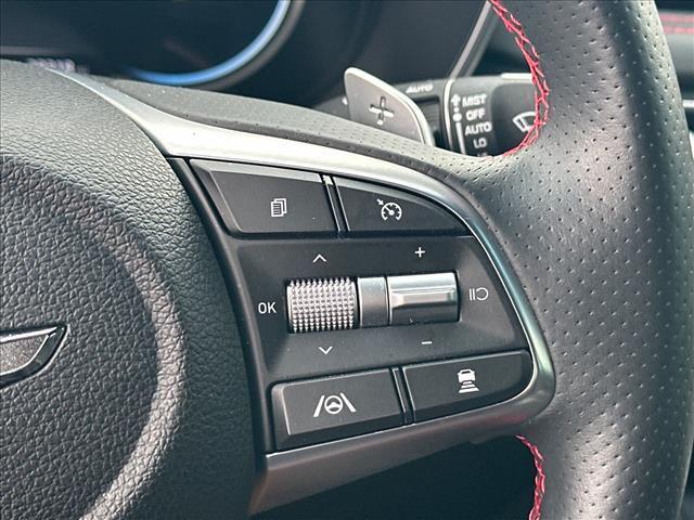 2023 Genesis G70 3.3T RWD