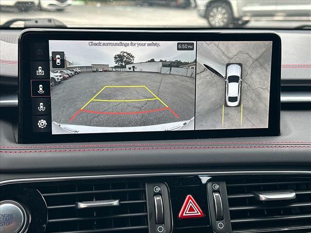 2023 Genesis G70 3.3T RWD