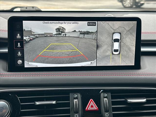 2023 Genesis G70 3.3T RWD