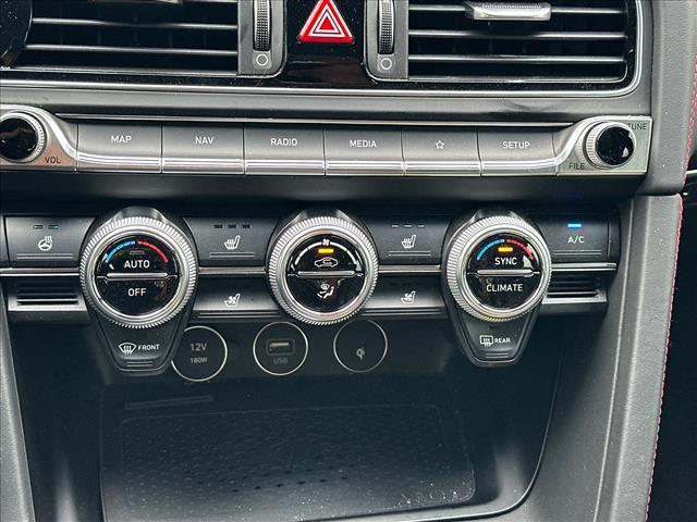 2023 Genesis G70 3.3T RWD
