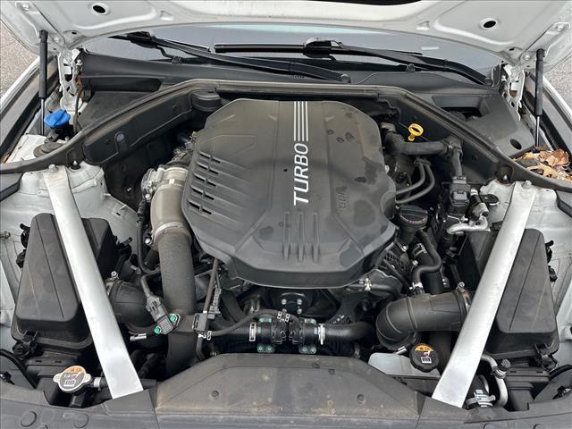 2023 Genesis G70 3.3T RWD