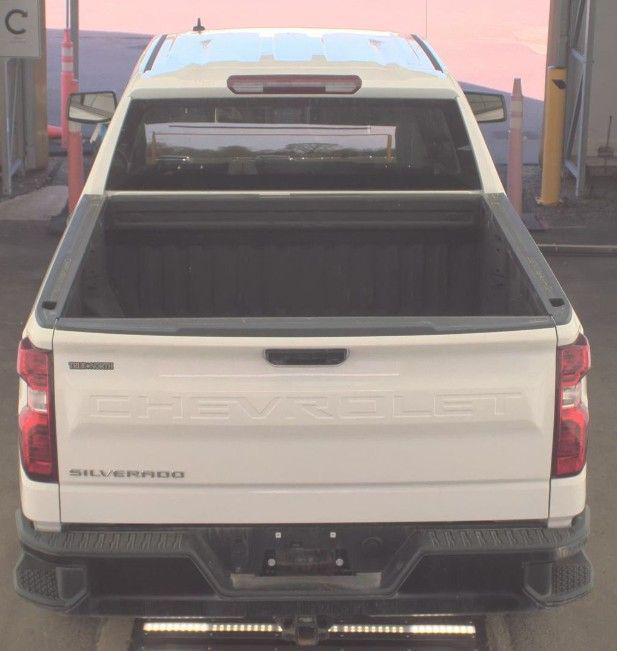 2024 Chevrolet Silverado 1500 Work Truck