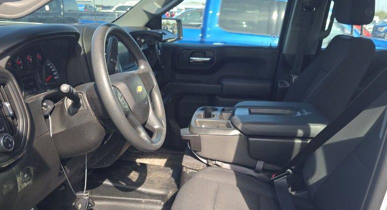 2024 Chevrolet Silverado 1500 Work Truck