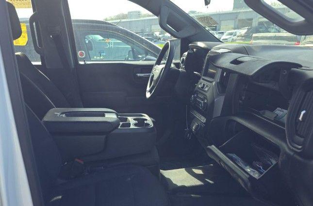 2024 Chevrolet Silverado 1500 Work Truck