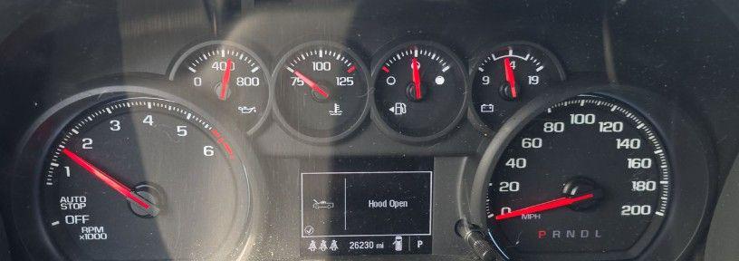 2024 Chevrolet Silverado 1500 Work Truck