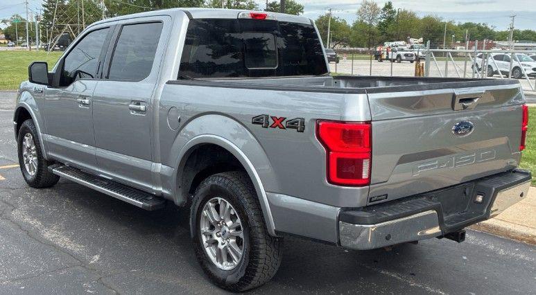 2020 Ford F-150 LARIAT