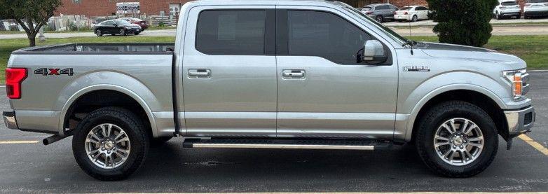 2020 Ford F-150 LARIAT