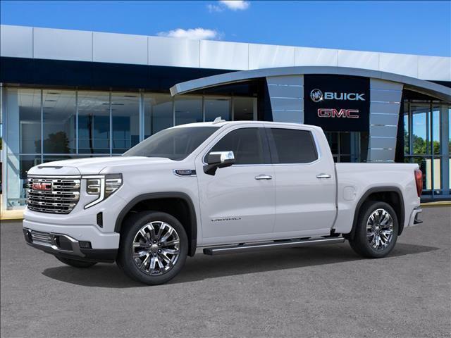 2026 GMC Sierra 1500 Crew Cab, Short Bed, Denali, 4WD