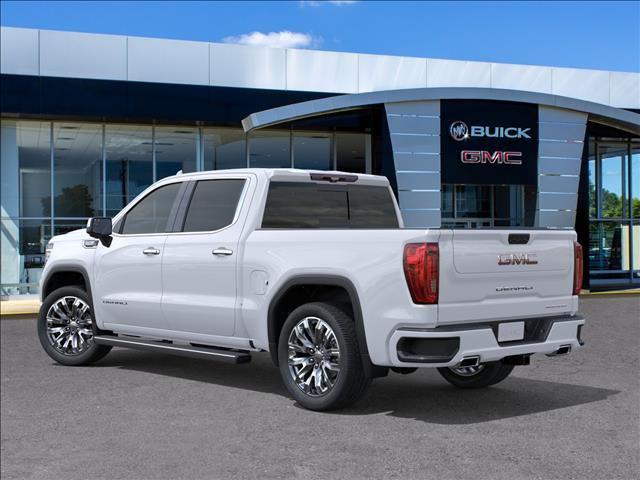 2026 GMC Sierra 1500 Crew Cab, Short Bed, Denali, 4WD
