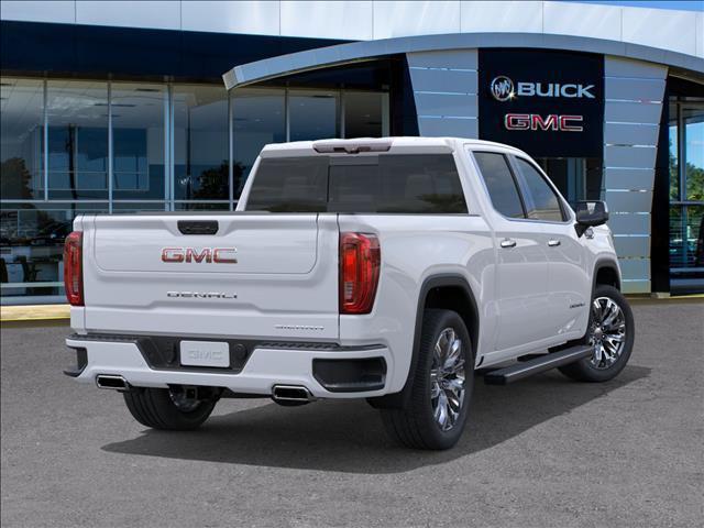 2026 GMC Sierra 1500 Crew Cab, Short Bed, Denali, 4WD