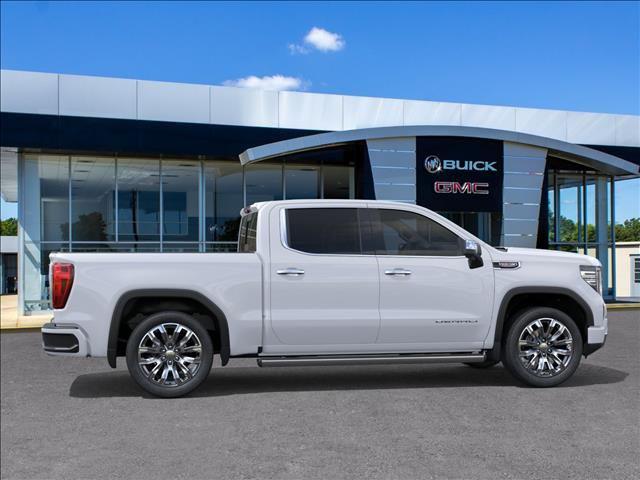 2026 GMC Sierra 1500 Crew Cab, Short Bed, Denali, 4WD