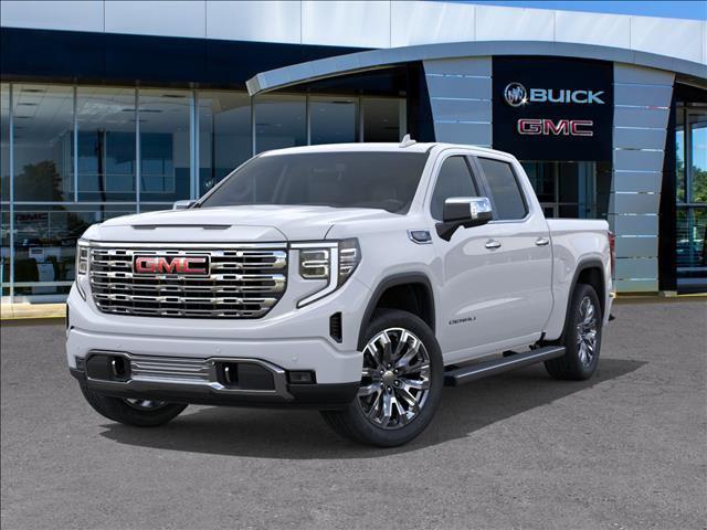2026 GMC Sierra 1500 Crew Cab, Short Bed, Denali, 4WD