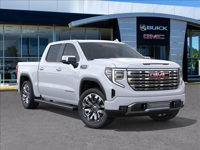 2026 GMC Sierra 1500 Crew Cab, Short Bed, Denali, 4WD