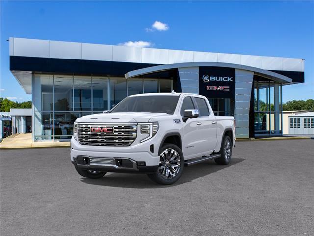 2026 GMC Sierra 1500 Crew Cab, Short Bed, Denali, 4WD