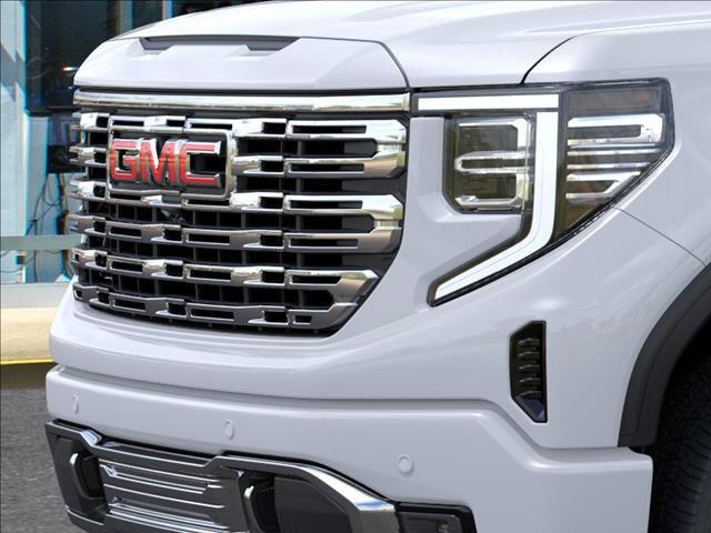 2026 GMC Sierra 1500 Crew Cab, Short Bed, Denali, 4WD