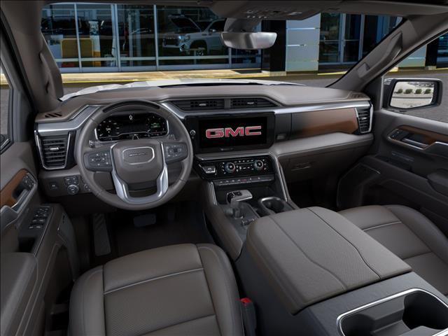 2026 GMC Sierra 1500 Crew Cab, Short Bed, Denali, 4WD