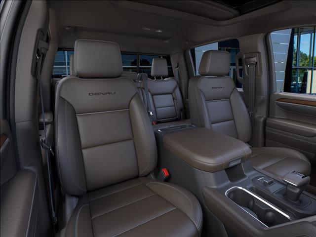 2026 GMC Sierra 1500 Crew Cab, Short Bed, Denali, 4WD