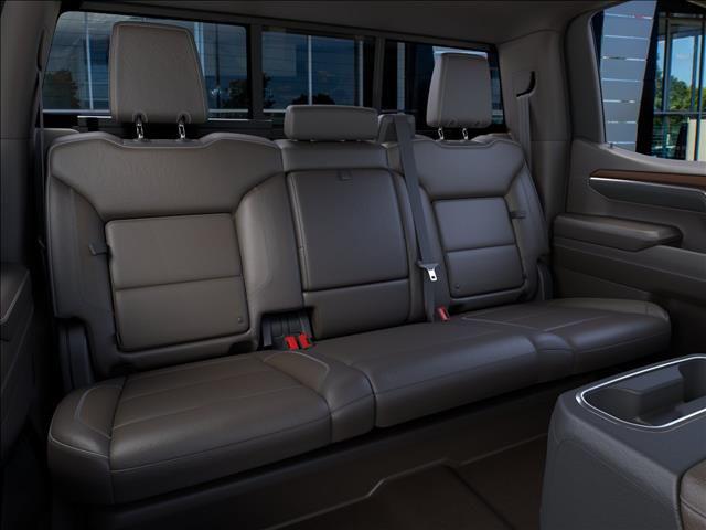 2026 GMC Sierra 1500 Crew Cab, Short Bed, Denali, 4WD