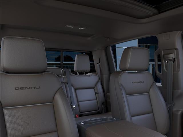 2026 GMC Sierra 1500 Crew Cab, Short Bed, Denali, 4WD