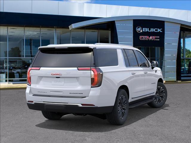 2026 GMC Yukon XL 4WD Elevation