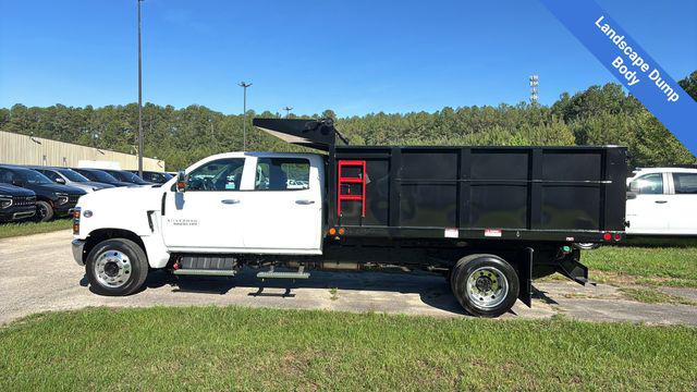 2026 Chevrolet 4500HD 1WT