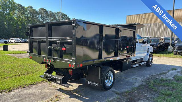 2026 Chevrolet 4500HD 1WT