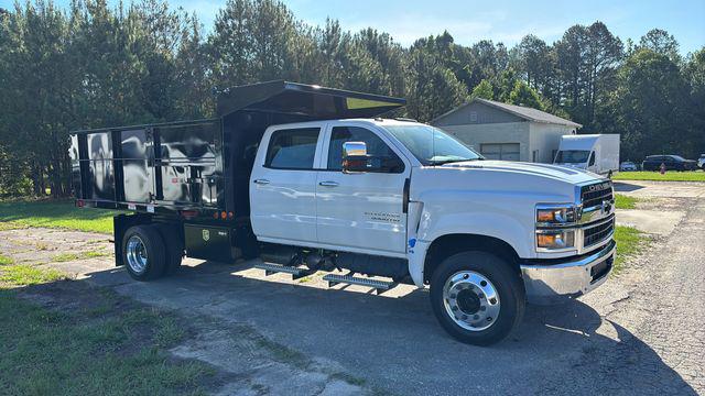 2026 Chevrolet 4500HD 1WT