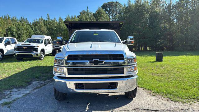 2026 Chevrolet 4500HD 1WT