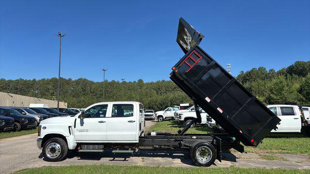 2026 Chevrolet 4500HD 1WT