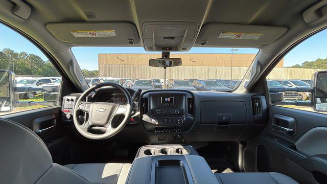 2026 Chevrolet 4500HD 1WT