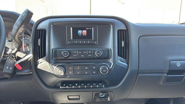 2026 Chevrolet 4500HD 1WT