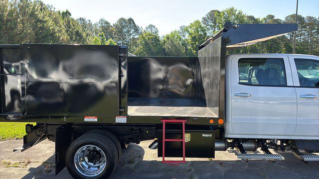 2026 Chevrolet 4500HD 1WT