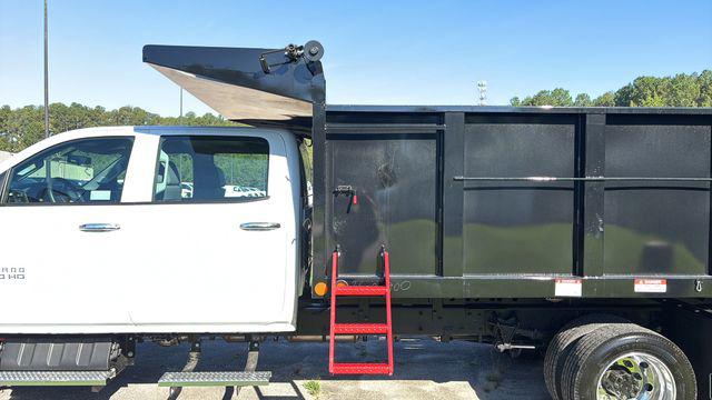 2026 Chevrolet 4500HD 1WT
