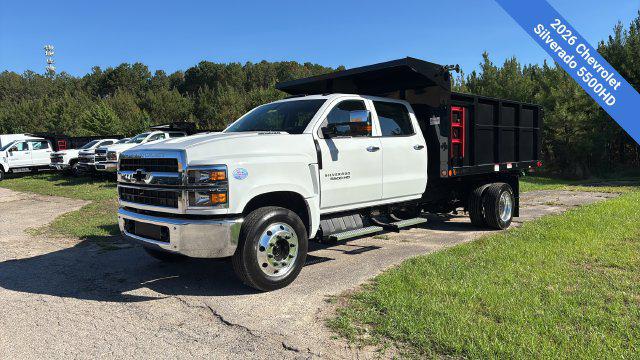2026 Chevrolet 4500HD 1WT for sale in Wake Forest, NC