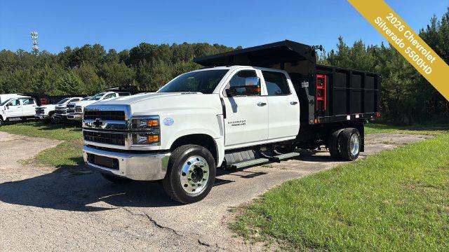 2026 Chevrolet 4500HD 1WT for sale in Wake Forest, NC