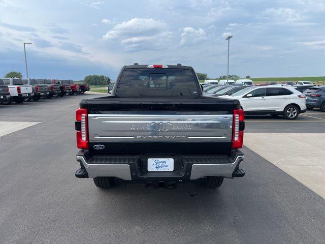 2026 Ford F-350 King Ranch