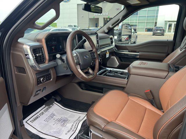 2026 Ford F-350 King Ranch